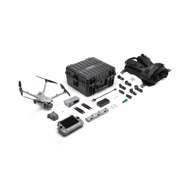 DJ Matrice 4TD 4-axis Remote Control IP55 Protection Plastic 8K HD 48MP 25km Commercial Drones Brushless Drone 8k Professional