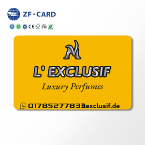 Mifare desfire EV3 4K + 125Khz EM4200 Combi thẻ trống trắng RFID thẻ - Product Image 1