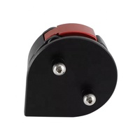 Cnc universel transporter casque crochet bouteille Cargo cintre pour Piaggio Vespa Gts 300 Gtv