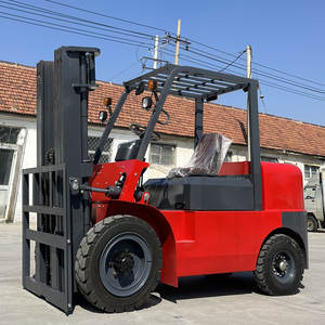 יצרן סין 2 טון 2.5 טון <span class=keywords><strong>3</strong></span> טון מודל חדש מחיר זול פנימי בעירה בנזין מלגזה סולר מלגזה - Product Image 3