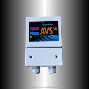 For Natural AVS30 Switch Protector Single Phase Home <strong>Air</strong> <strong>Conditioner</strong> <strong>Guard</strong> 220V Output 230V Nominal Voltage Controller Made PC - Product Image 4