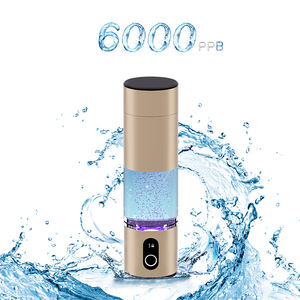 המוכר ביותר הסיטונאי לוגו מותאם אישית susb 230 מ ל 6000pb spe pe pm electrolysis נייד עבור נסיעות כושר משק בית - Product Image 6