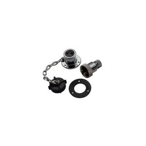 Design da tavolo con presa AC in ottone a due poli per standard CN EU UK US. 10A (US) 15A (CN) 16A (CN) 16A (CN) rame plastico - Product Image 1