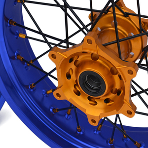 <span class=keywords><strong>WR</strong></span> 250F 426F 450F moteur de moyeu 17 pouces dirt bike jantes de roue roues en alliage pour <span class=keywords><strong>YAMAHA</strong></span> quantité minimale de commande 1 ensemble - Product Image 4