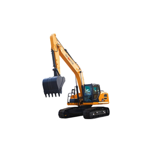SE135 équipement d'excavation de 135 tonnes 065m3 seau 86kW système de moteur machines de construction efficaces - Product Image 1