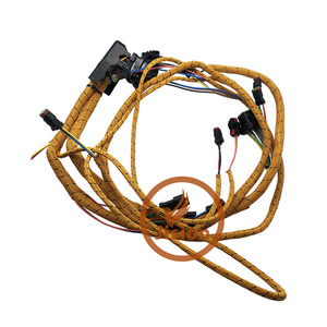 Faisceau de câblage moteur 241-3150 2413150 pour excavatrice C15 345C 345D 349D - Product Image 3
