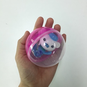 Jouets en capsule pour machine à gacha, 32-45 mm, capsule transparente pour machine à gacha, jouets pour machine à gacha - Product Image 2