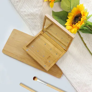 <strong>Empty</strong> Single <strong>Eye</strong> <strong>Shadow</strong> <strong>Palette</strong> case Face Powder <strong>Palette</strong> <strong>Eye</strong> <strong>Shadow</strong> <strong>Palette</strong> Private Label - Product Image 2