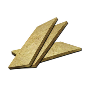 Paneles de Aislamiento Térmico de Lana Mineral Ecológica U-ROCKPAN para Muros Cortina, 120kg/m3, 100mm, Certificación <span class=keywords><strong>FM</strong></span> - Product Image 2