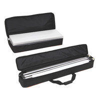 E-IMAGE E-image PST-10/PST-20 Plateforme haute 1m 120*120*100 en alliage d'aluminium pour photographie et vidéo, haute capacité de charge, rangement