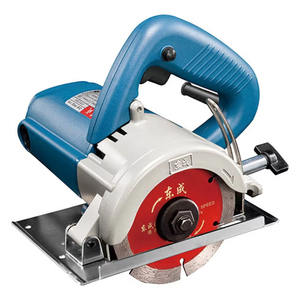 Stone Sawing Machine Marble Cutting High Security Stable Speed Powerful Motor Saw Marble Cutting Machine - Product Image 1