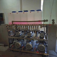 Lave-Auto Automatique Haute Pression - Station de Lavage Libre-Service à 360 Degrés, Fonctionnant à Pièces/Cartes/Billets, Meilleure Vente
