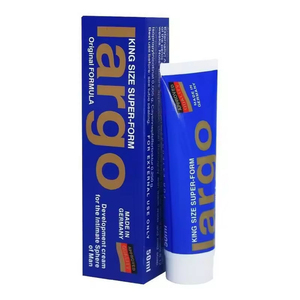K0123 เจลเพิ่มขนาดอวัยวะเพศชายสำหรับผู้ชาย ไม่มีผลข้างเคียง ไม่กันน้ำ สำหรับผู้ใหญ่ - Product Image 1