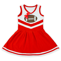 Personalización de Impresión Digital, Disfraz de Animadora para Niñas, Trajes Escolares para Niñas, Uniformes de Equipo de Animadoras, Vestido de Baile