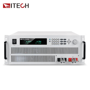 ITECH IT8516C Instrumento de Carga Electrónica Programable de CC 3000W 120V 240A Instrumentos de Medición y Análisis - Product Image 1