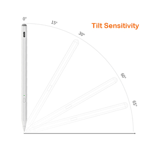 Nhà máy cho Apple <span class=keywords><strong>iPAd</strong></span> iOS/Android phổ stylus bút POM bút tip Palm từ chối nghiêng hỗ trợ hoạt động cho HuaWei cho Xiaomi sam - Product Image 3
