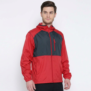 Customized Design <b>Men</b> Rain <b>Jackets</b> Waterproof Windbreak Softshell Raincoat Lightweight Windbreaker <b>Men's</b> <b>Jackets</b> - Product Image 1