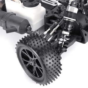 NUEVO VRX RACING RH1006 1/10 2.4G Nitro RC Dirt Buggy 75km/<span class=keywords><strong>h</strong></span> Alta Velocidad Force.18 Motor de Gasolina RTR Camioneta Vehículo a Gasolina Baja - Product Image 5