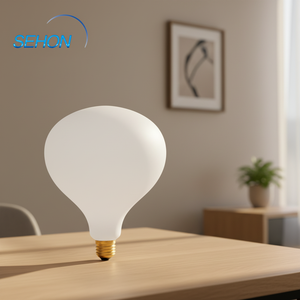 Lampadina LED a Filamento Edison Vintage Dimmerabile <span class=keywords><strong>E27</strong></span> 6.5W R160 per Illuminazione Interna, Vendita all'Ingrosso - Product Image 1