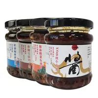 Good Quality Wholesale Miso Dried Shrimp Sauce Mushroom Paste