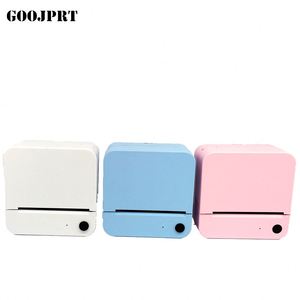 <span class=keywords><strong>Mini</strong></span> Pocket Blue/Tooth Máy In Ảnh Điện Thoại Di Động Máy In Ảnh Máy In Cầm Tay Cầm Tay Thiết Kế OEM - Product Image 5