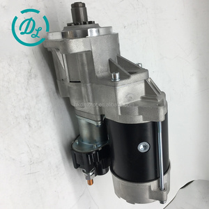 ชุดสตาร์ทเตอร์ EexcavaStart 24V สำหรับรถขุดงานหนัก รุ่น 600-863-3210 600-836-3210 0-24000-0040 0-24000-0041 - Product Image 4