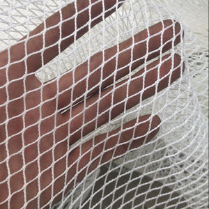 Filets de pêche en nylon polyester Raschel sans nœuds 210D 3ply à 210D 300ply prix <span class=keywords><strong>moins</strong></span> <span class=keywords><strong>cher</strong></span> pour les engins de pêche de haute qualité - Product Image 4