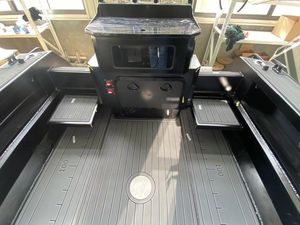 7.5m Easycraft Aluminium <span class=keywords><strong>Bateau</strong></span> <span class=keywords><strong>de</strong></span> pêche pour excès <span class=keywords><strong>de</strong></span> vitesse 360 ° Walkaround Yacht Boat Navires pour la pêche et la <span class=keywords><strong>voile</strong></span> - Product Image 3