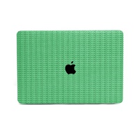 Funda ultrafina impermeable de cuero PU para portátil, funda de 13 M2 para MacBook Pro 15 Air 2023 2024