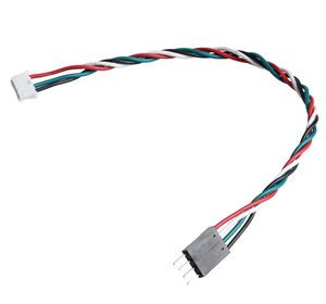 Kabel Harness Perakitan Kabel PH2.0mm 4Pin ke Kabel Dupont Male 4pin 2.0mm dengan Kabel Terpilin - Product Image 1