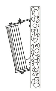 Hot Sale Audio <strong>Speakers</strong> 45W/30W pa Waterproof Column <strong>Speaker</strong> for Outdoor - Product Image 4