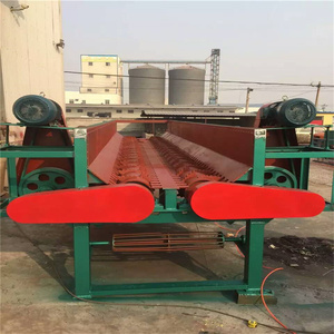 Easy Operate Energy-saving Double-roll Wood Debarking <b>Machine</b> - Product Image 5