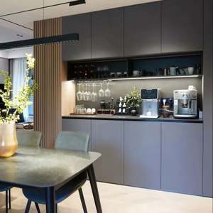 Buffet en chêne massif, taille personnalisée, mobilier de restaurant, écologique et artisanal avec des matériaux respectueux de l'environnement - Product Image 1