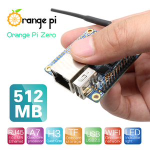 Cam Pi ZERO 512Mb H2 H3 + mã nguồn mở máy tính bảng duy nhất, chạy Android 4.4, Ubuntu, hình ảnh Debian - Product Image 5