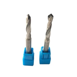 Mata Bor <span class=keywords><strong>PCD</strong></span> Presisi Tinggi CNC Efisiensi Tinggi, Alat Pemotong Berlian untuk Pengerjaan Logam - Product Image 4