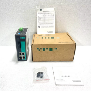 Eds-2005-elplc Commutateur Ethernet industriel compact à 5 ports pour armoires à espace limité - Product Image 2