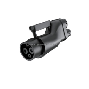 GBT to CCS2 Adapter 250A 1000V DC EV Charging Station GBT <strong>CCS</strong> Adapter for Universal Charging Compatibility and <strong>Easy</strong> Use - Product Image 3