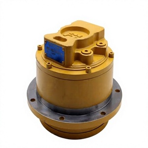 Moteur de translation MK04 MK04-2-114-K04-3340-3000, moteur compact à entraînement direct, remplace le moteur hydraulique Poclain - Product Image 3