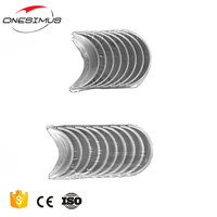 Onesimus moteur de haute qualité 3S-FE/5S-FE 13041-37010 R710A STD fabricants de roulements de bielle