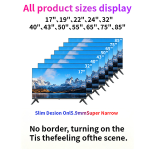 OEM/ODM <span class=keywords><strong>TV</strong></span> anti-déflagrant trempé à grand écran de 85 <span class=keywords><strong>pouces</strong></span> 75 <span class=keywords><strong>pouces</strong></span> 65 <span class=keywords><strong>pouces</strong></span> 55 <span class=keywords><strong>pouces</strong></span> <span class=keywords><strong>50</strong></span> <span class=keywords><strong>pouces</strong></span> Pure <span class=keywords><strong>TV</strong></span> LCD 32 <span class=keywords><strong>pouces</strong></span> pour la version coréenne - Product Image 5