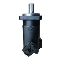 Venta Directa de Fábrica: Motor Hidráulico de Pistón Axial OMT OMS BMT BMS SMS BM5 160 200 230 250 315 Cc - Product Image 3