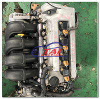 1ZZ-FE 2ZZ 1ZZ Moteur complet d'occasion à essence pour Toyota Wish, Corolla, RAV4