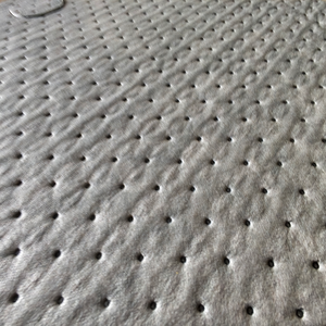 Tappetini assorbenti universali a canotto-assorbenti ecologici, riutilizzabili per fusto Dock/barile di petrolio, Pad industriale - Product Image 1