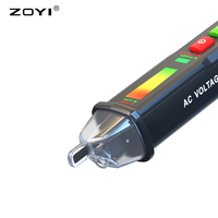 AC Voltage Detector 1000V Digital Non-Contact Tester with Sound & Light Alert High Accuracy IP55 Protection 1 Year Warranty