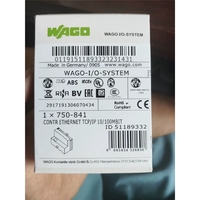 NUEVO Módulo PLC Ethernet 750-841, Controlador 750-841, Transporte Rápido