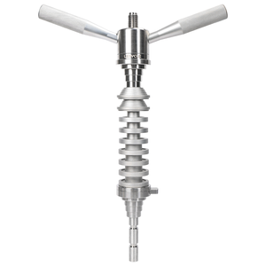 Outil de pressage pour boîtier de pédalier et fourche de vélo en acier inoxydable et alliage d'aluminium, outil manuel pour l'entretien de vélos - Product Image 1
