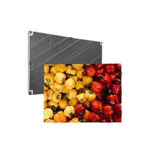 Prix de gros d'usine Led Display P1.25 P1.5 P2 Indoor Giant Led Screen Led Advertising Video Wall Display Panel