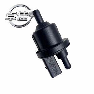 Carbon Canister <b>Control</b> Valve ZJ-09-062 For Volkswagen Golf 6QE906517A 2580116B 0280142353 - Product Image 2