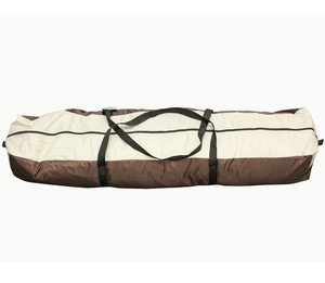 Tente de camping 2 couches + <span class=keywords><strong>auvent</strong></span> - Portable et durable - Product Image 4