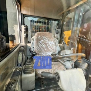 Excavatrice d'<span class=keywords><strong>occasion</strong></span> hyundai R60WVS 60 à faible nombre d'heures de fonctionnement, <span class=keywords><strong>mini</strong></span>-excavatrice <span class=keywords><strong>sur</strong></span> roues d'<span class=keywords><strong>occasion</strong></span> - Product Image 6